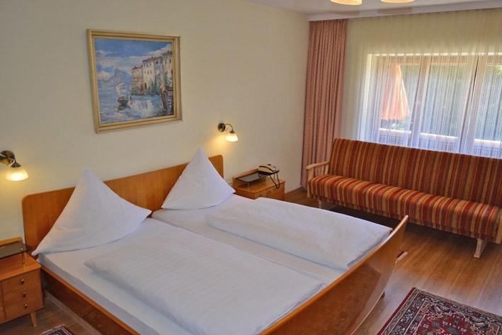 Hotel Garni Sonnenhof 2*