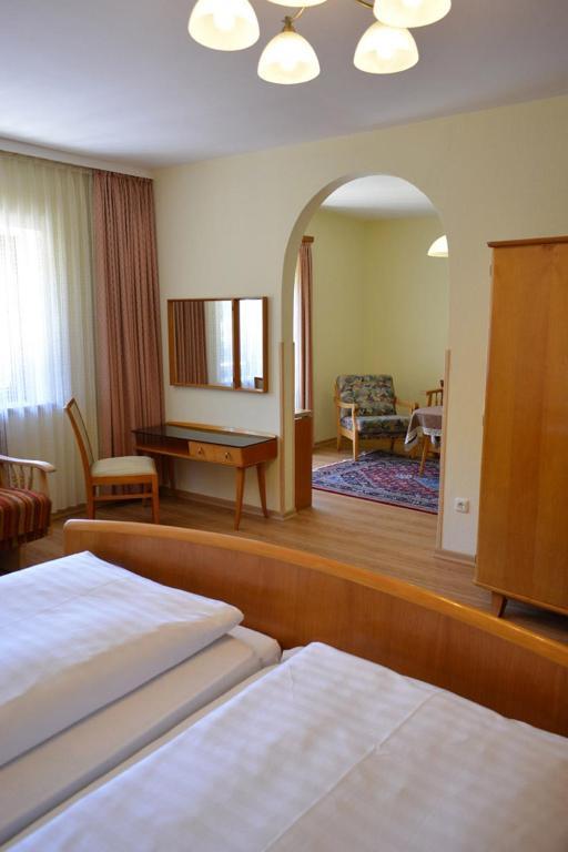 Hotel Garni Sonnenhof 2*